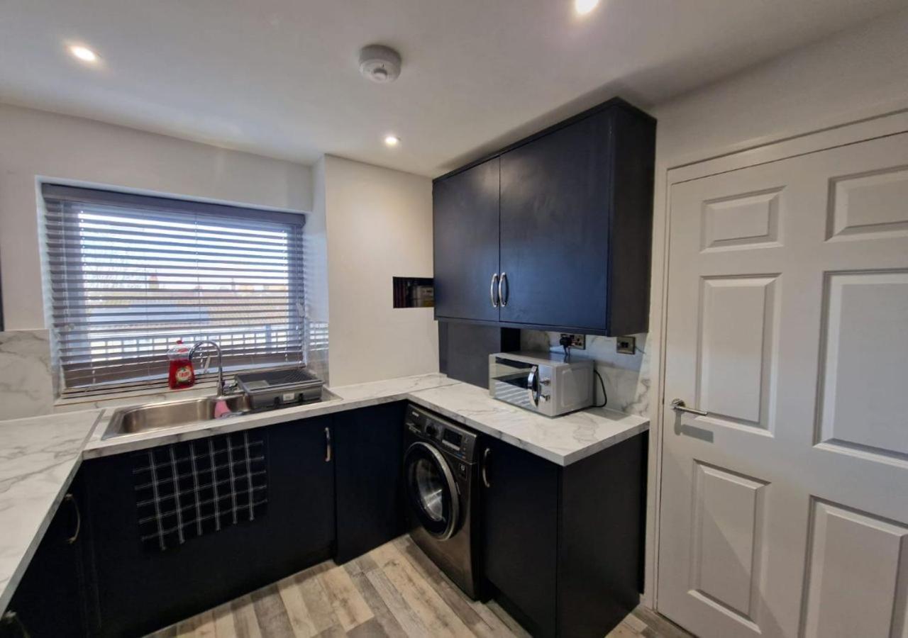Private Room In London Enfield With Parking Ngoại thất bức ảnh