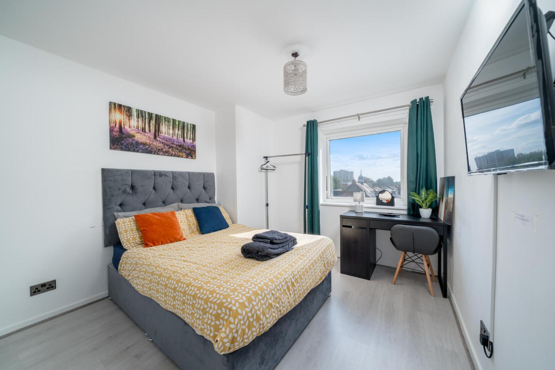 Private Room In London Enfield With Parking Ngoại thất bức ảnh
