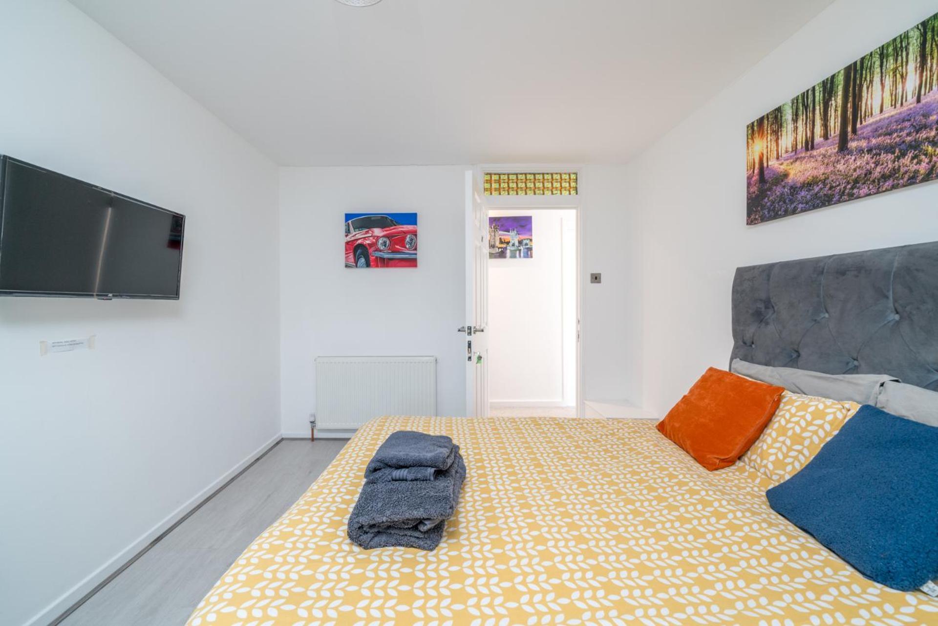 Private Room In London Enfield With Parking Ngoại thất bức ảnh