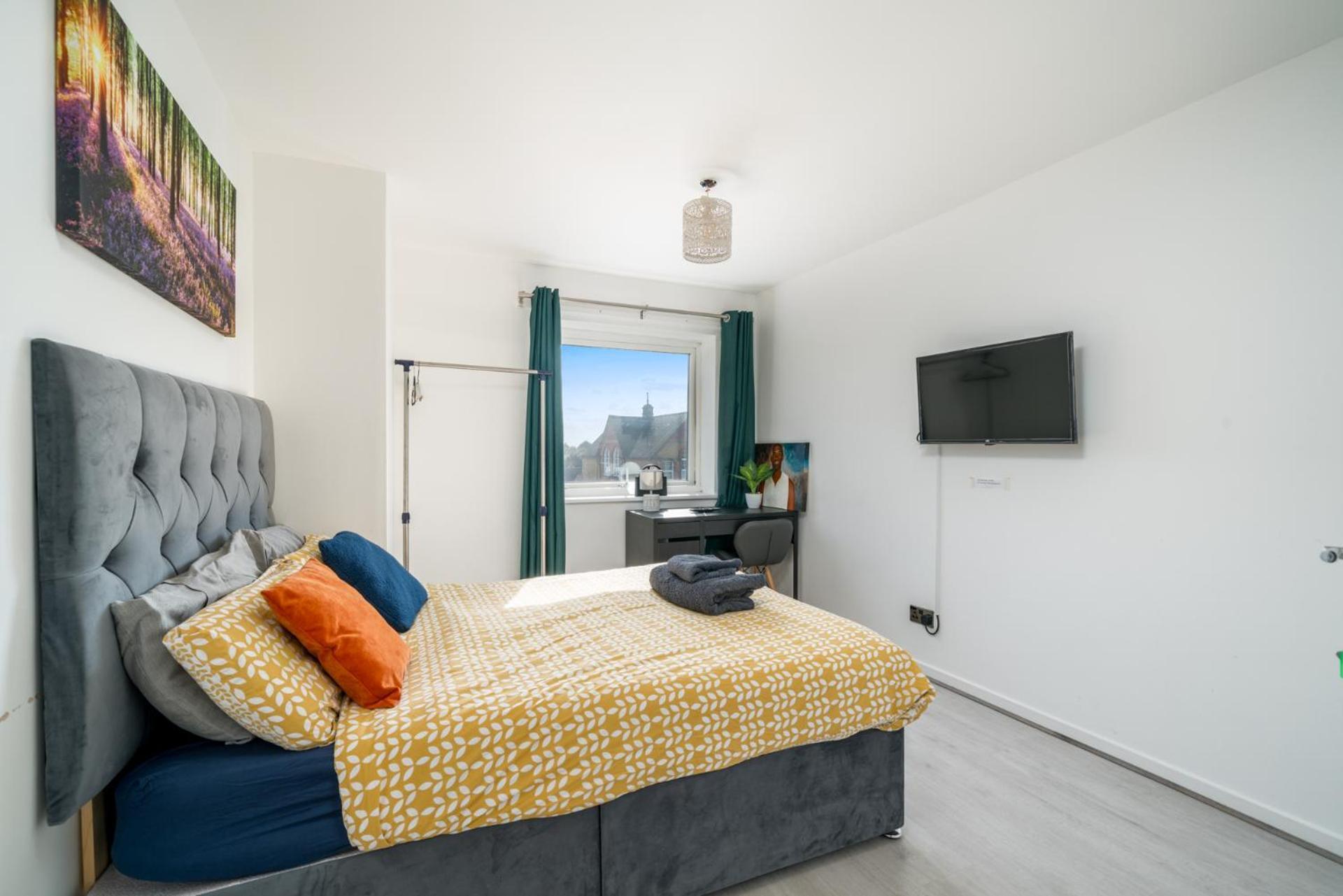 Private Room In London Enfield With Parking Ngoại thất bức ảnh