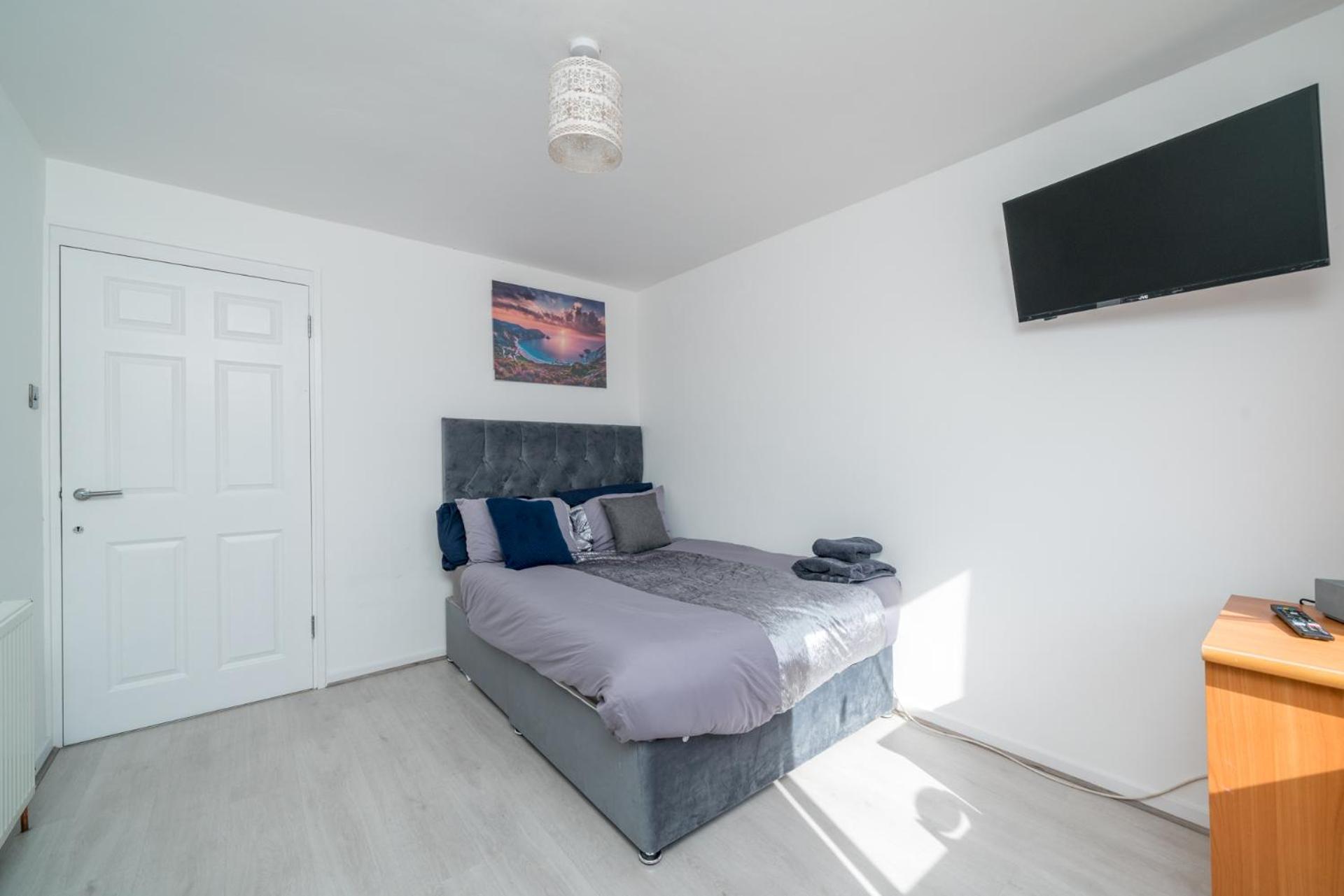 Private Room In London Enfield With Parking Ngoại thất bức ảnh